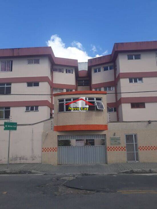 Apartamento São Gerardo, Fortaleza - CE
