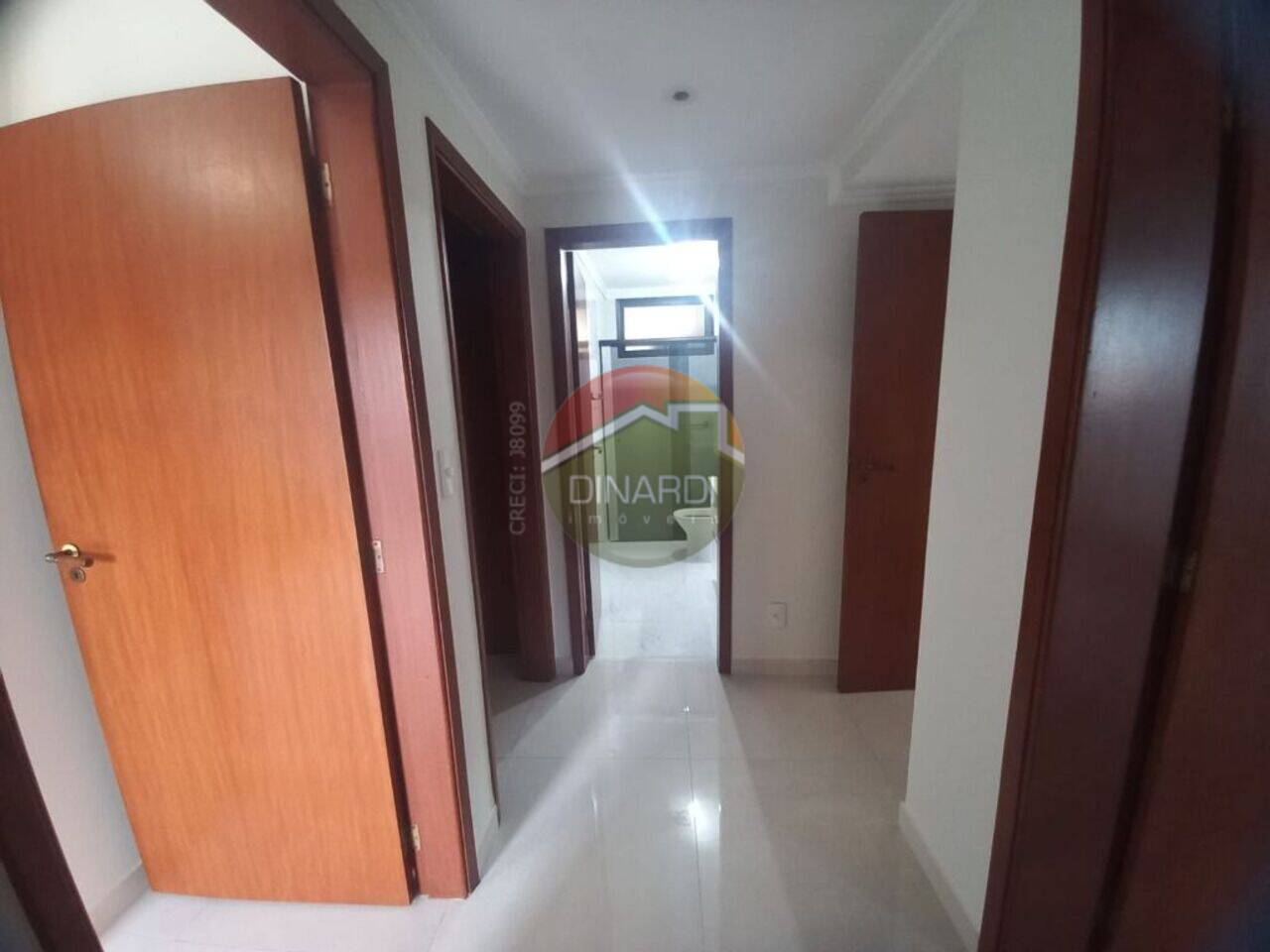 Apartamento Centro, Ribeirão Preto - SP