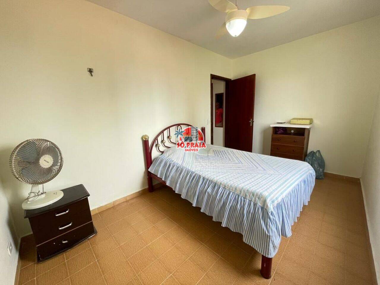 Apartamento Vila São Paulo, Mongaguá - SP