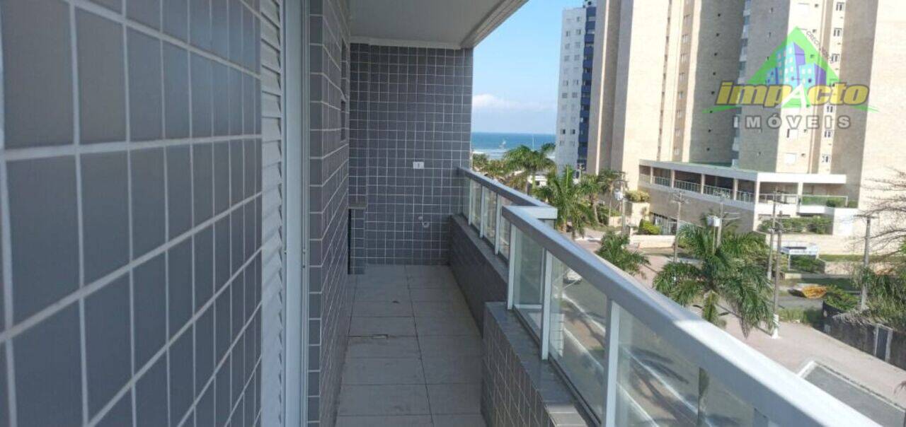 Apartamento Mirim, Praia Grande - SP