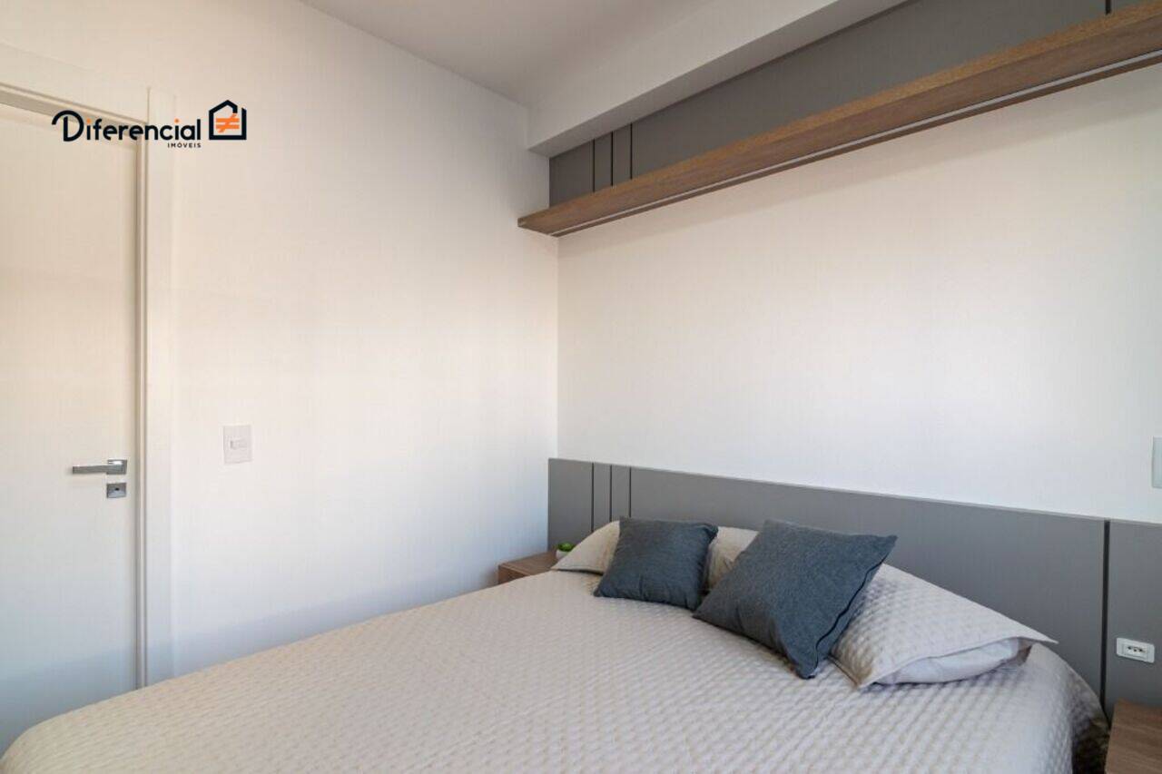 Apartamento Água Verde, Curitiba - PR