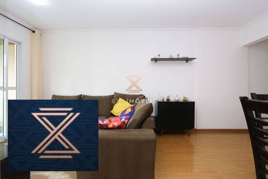 Apartamento Vila Romana, São Paulo - SP