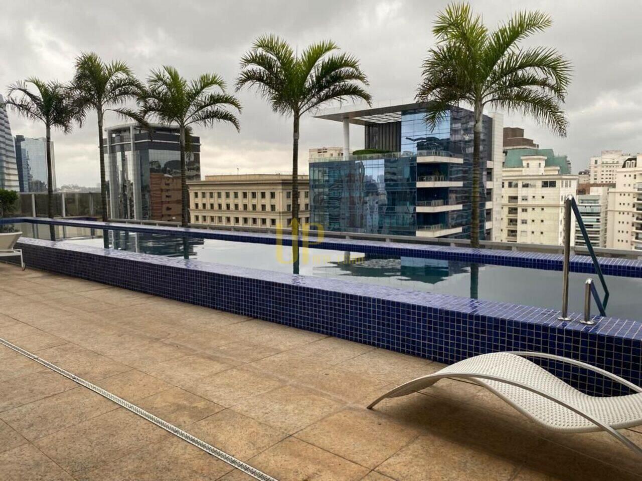 Apartamento Vila Olímpia, São Paulo - SP