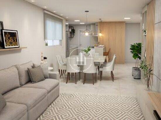 Residencial Zion, apartamentos com 2 a 3 quartos, 80 a 99 m², Palhoça - SC