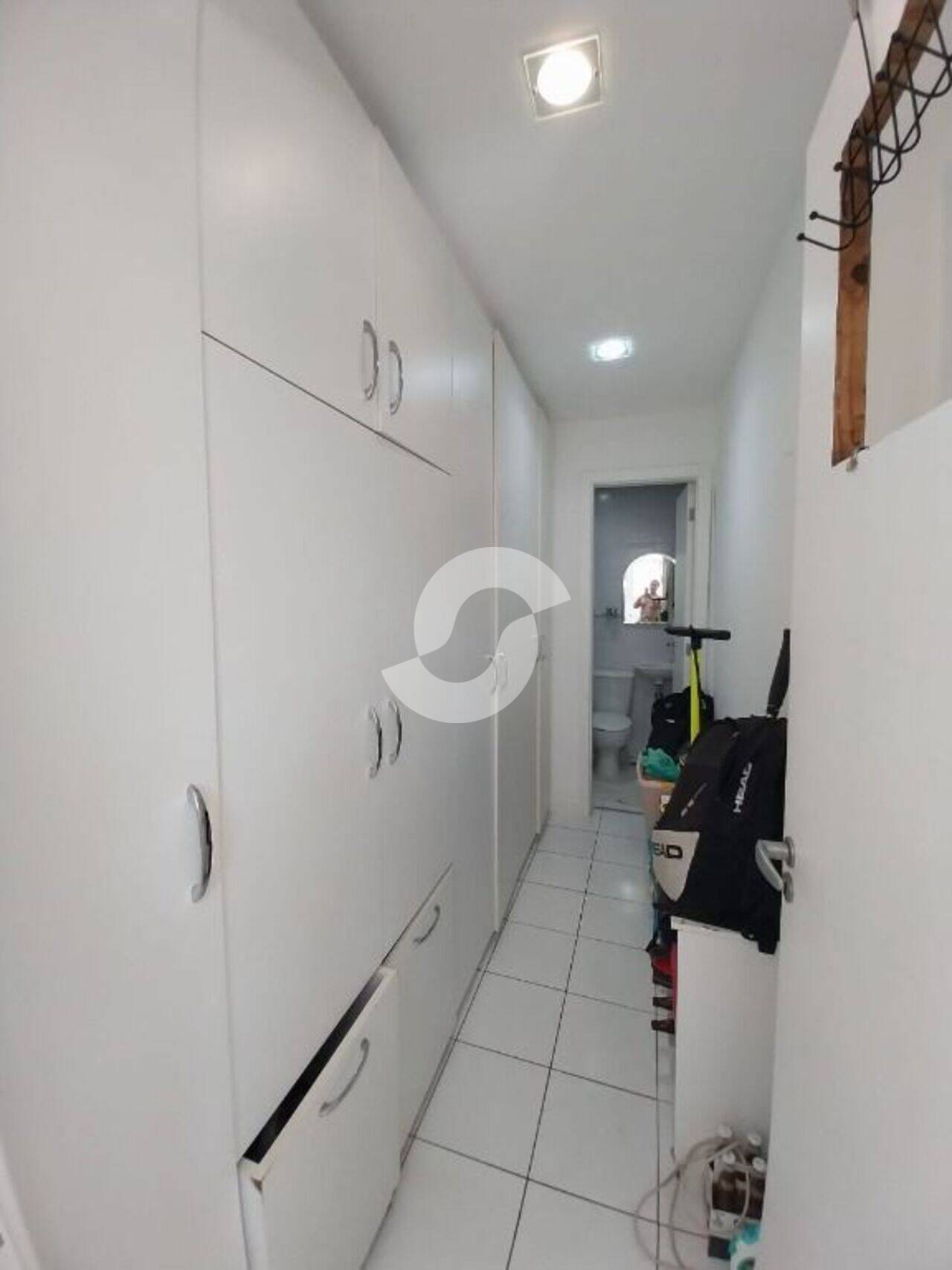 Apartamento Ingá, Niterói - RJ