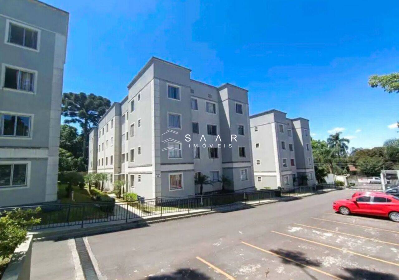 Apartamento Umbará, Curitiba - PR