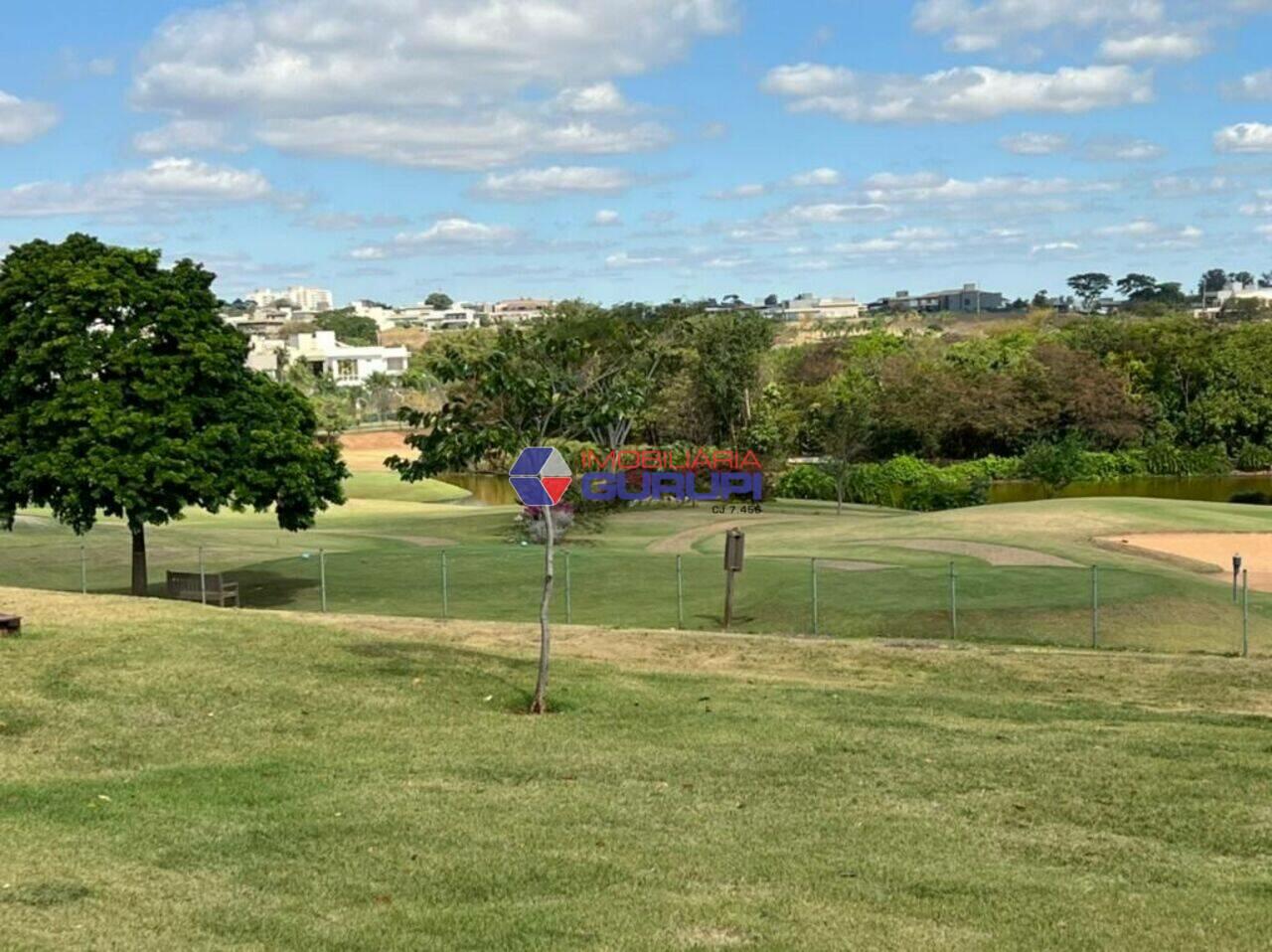 Terreno Condomínio Quinta do Golfe Jardins, São José do Rio Preto - SP