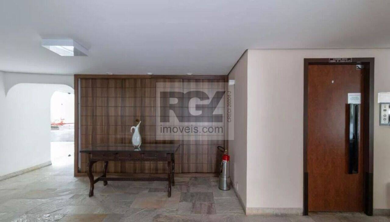 Apartamento Higienópolis, São Paulo - SP