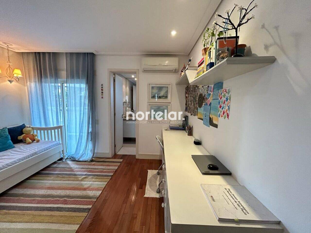 Apartamento Alto da Lapa, São Paulo - SP