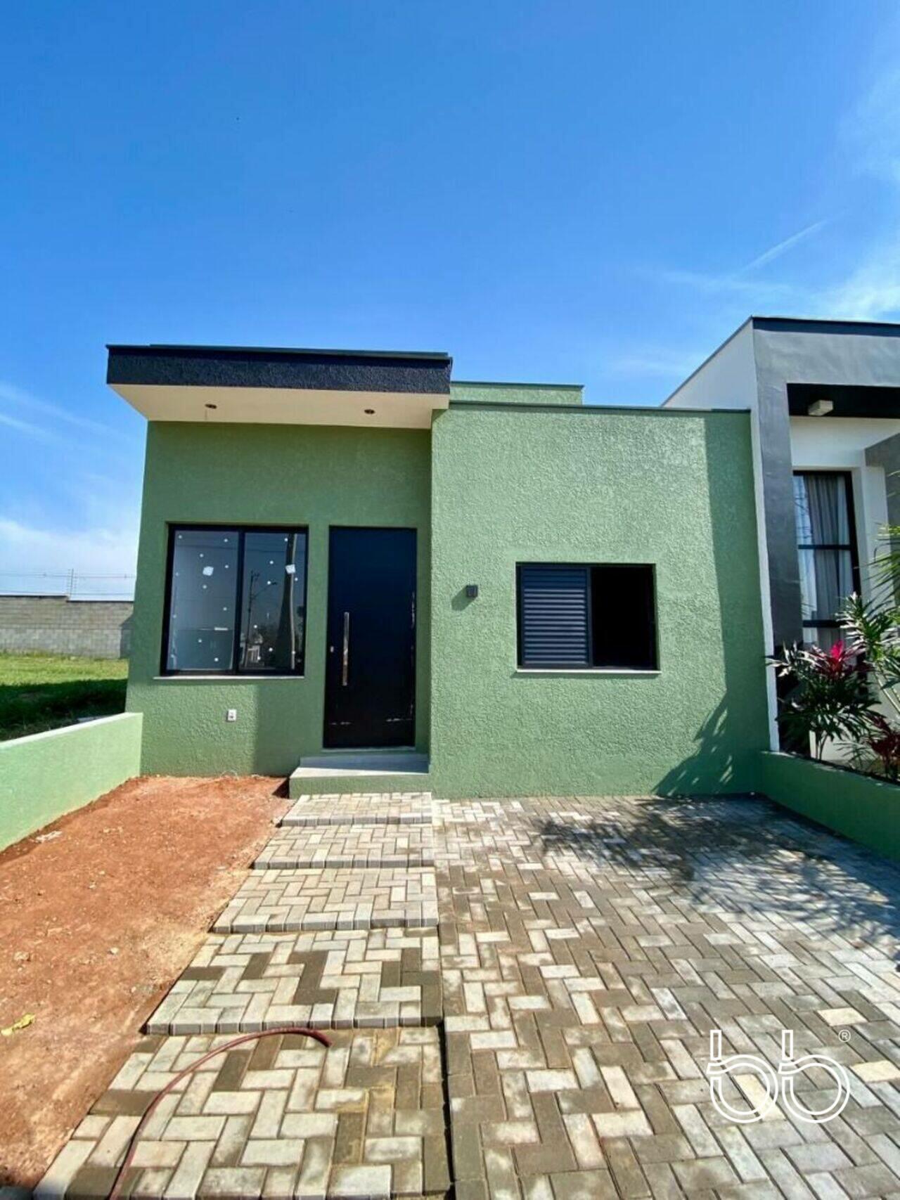 Casa Condomínio Reserva Ipanema, Sorocaba - SP