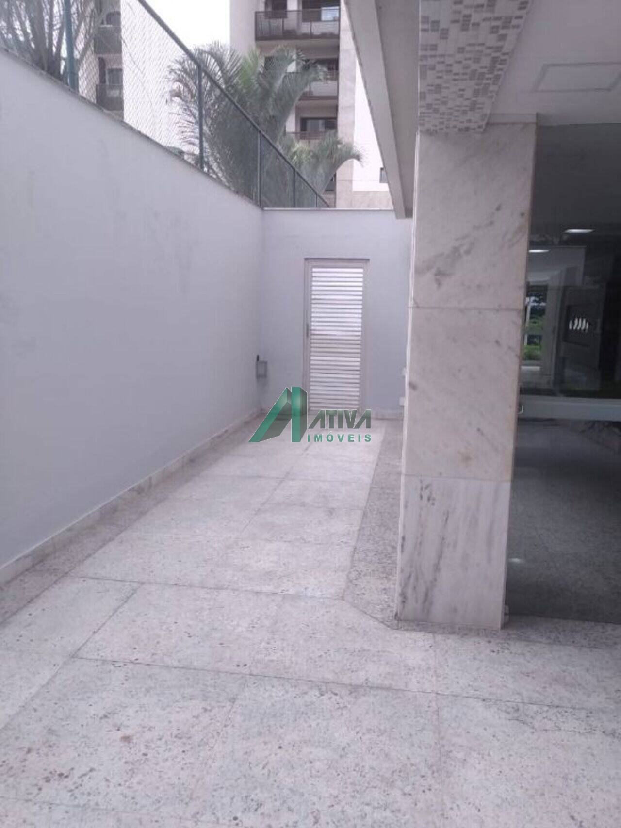 Apartamento Sion, Belo Horizonte - MG