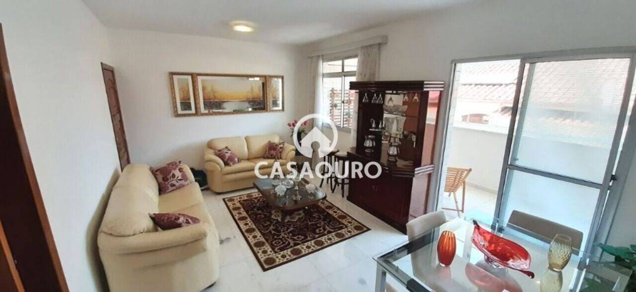 Apartamento Sagrada Família, Belo Horizonte - MG