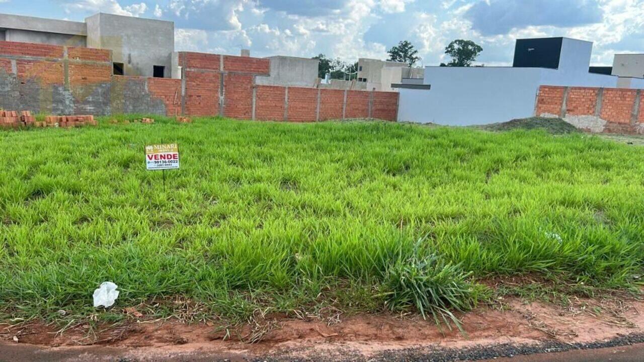 Terreno Jardim Botânico, Olímpia - SP