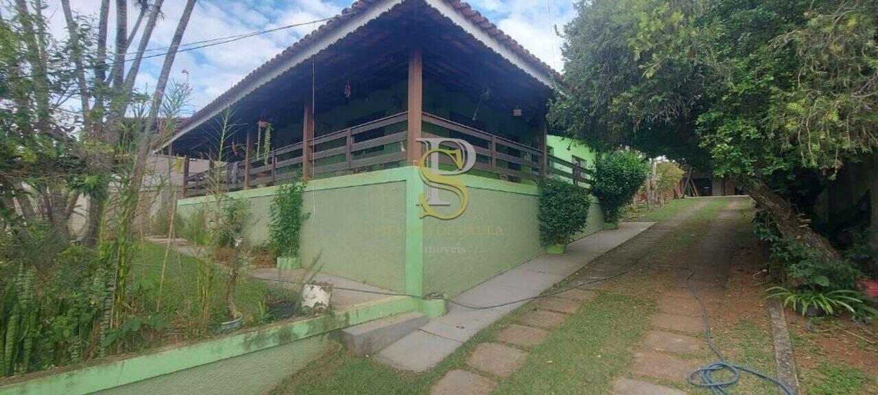 Casa Jardim dos Pinheiros, Atibaia - SP