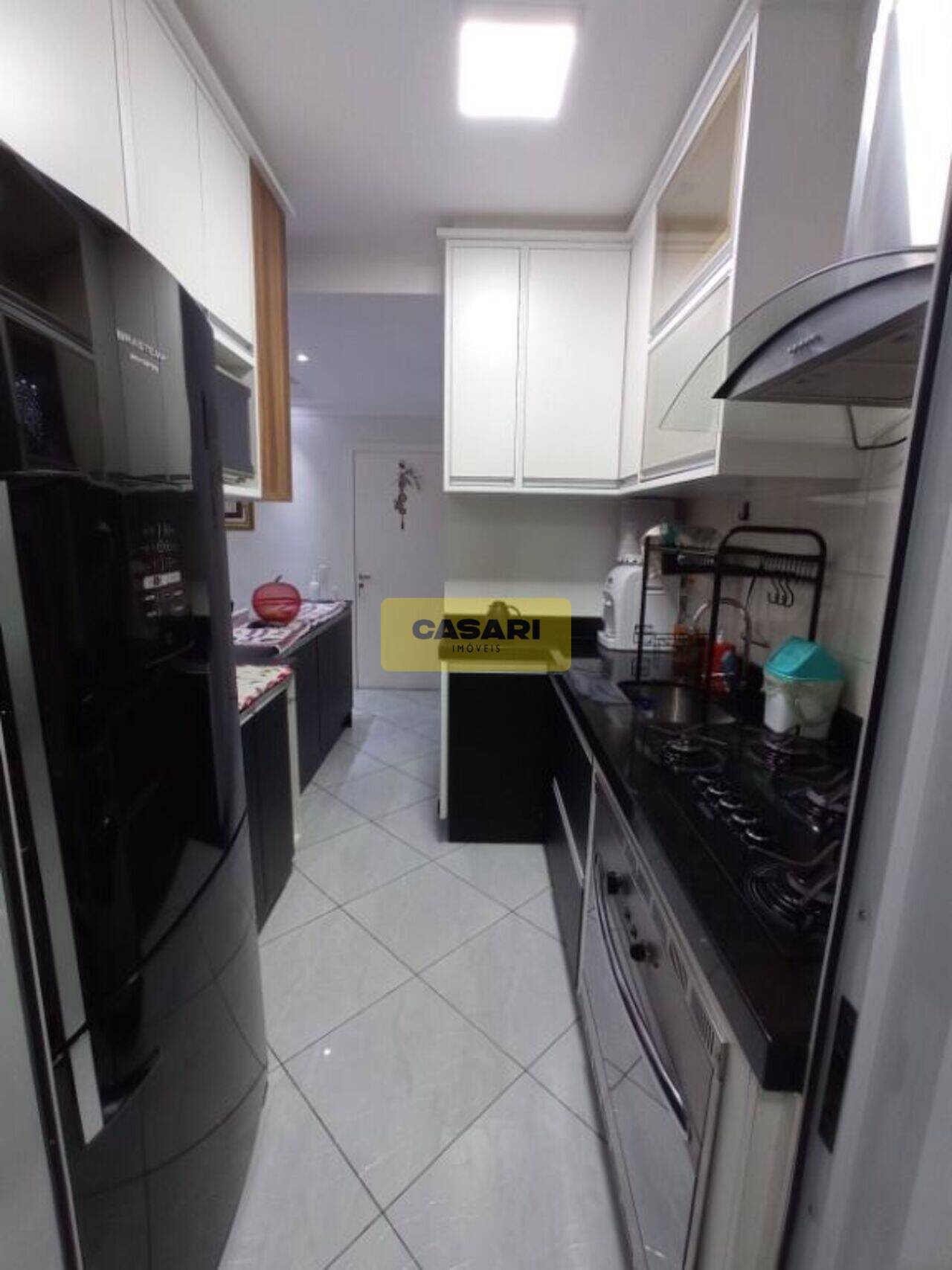 Apartamento Centro, São Bernardo do Campo - SP