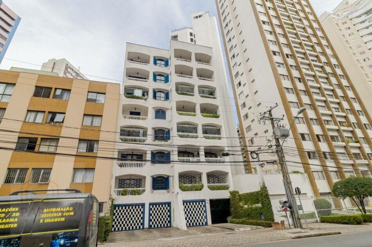 Apartamento Água Verde, Curitiba - PR