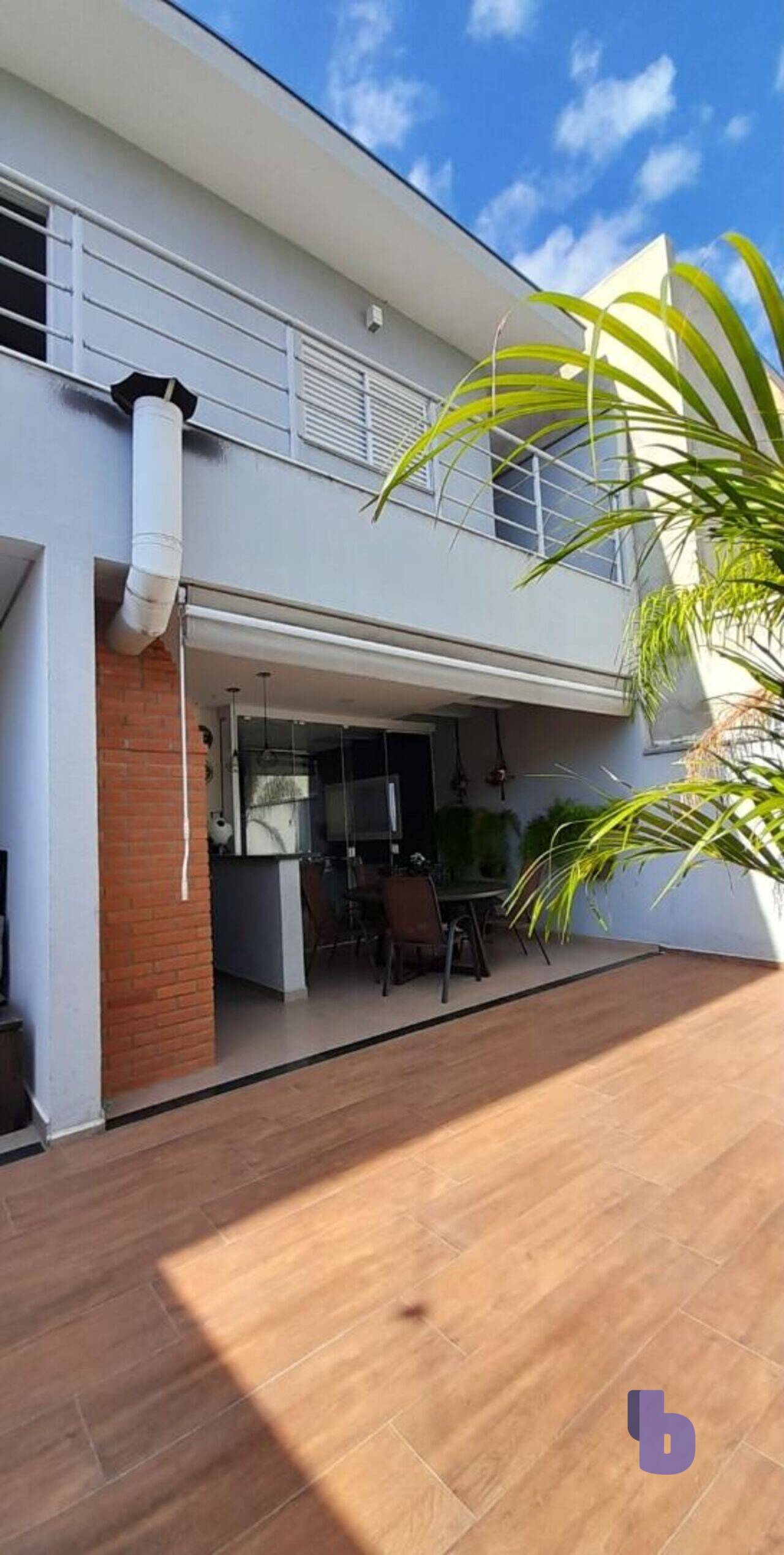 Casa Cajuru do Sul, Sorocaba - SP