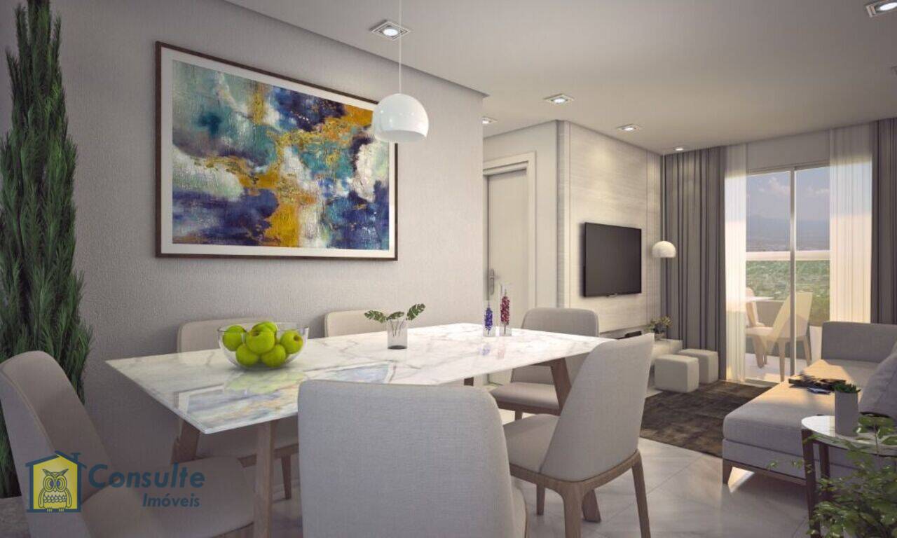 Apartamento Aviação, Praia Grande - SP