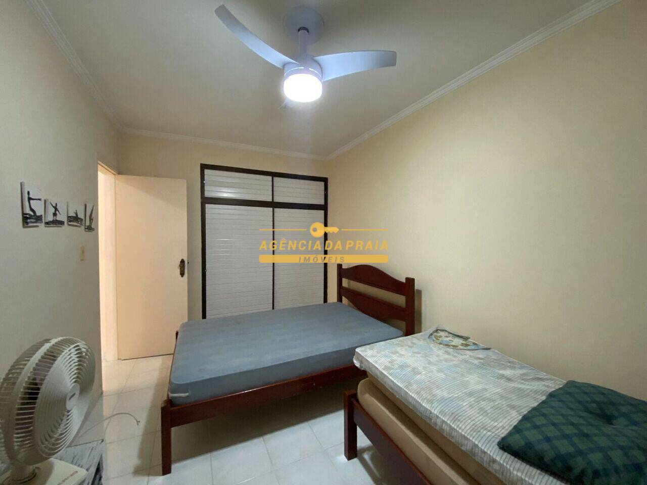 Apartamento Ocian, Praia Grande - SP