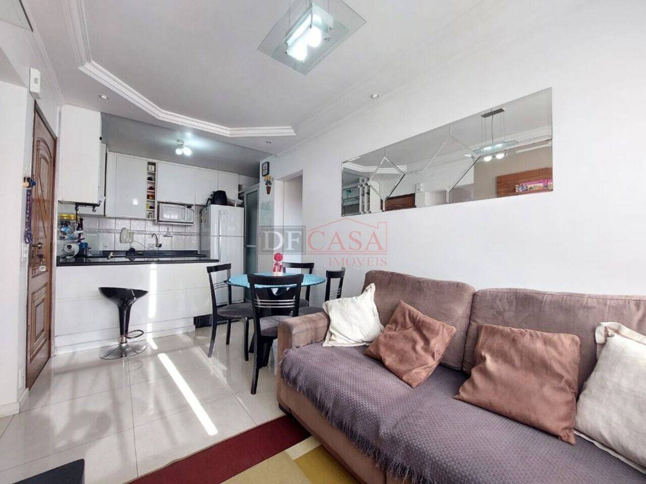 Apartamento Aricanduva, São Paulo - SP