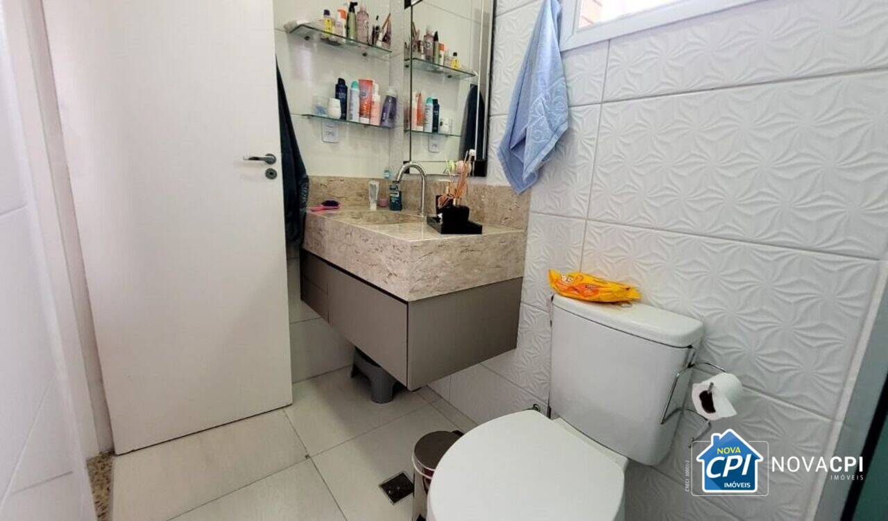 Apartamento Canto do Forte, Praia Grande - SP