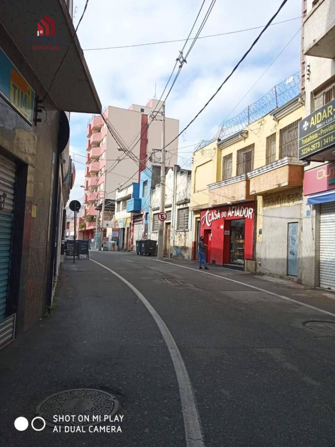 Salão Centro, Sorocaba - SP