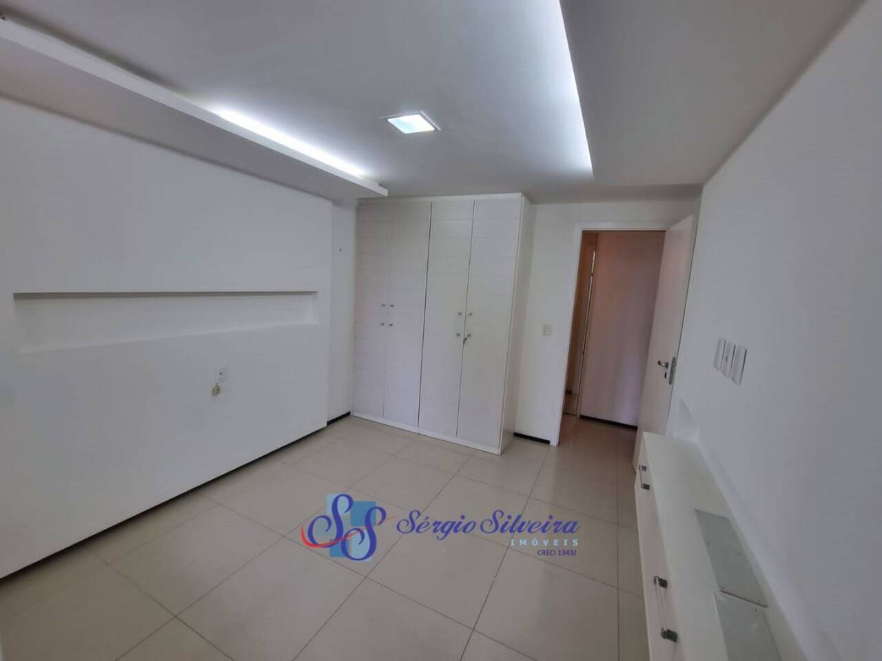 Apartamento Parque Iracema, Fortaleza - CE