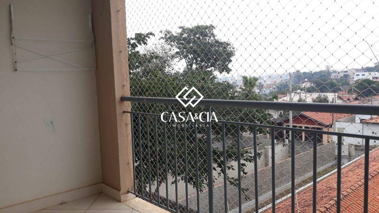 Apartamento Chácara Esperia, Piracicaba - SP