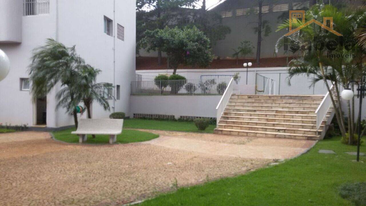 Apartamento Vila Firmiano Pinto, São Paulo - SP