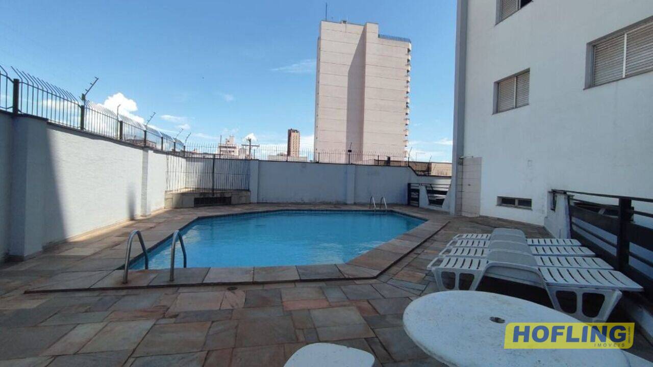 Apartamento Centro, Rio Claro - SP