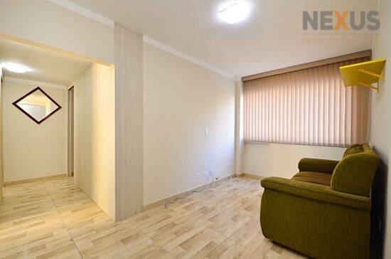 Apartamento de 35 m² na Nilo Cairo - Centro - Curitiba - PR, à venda por R$ 249.900