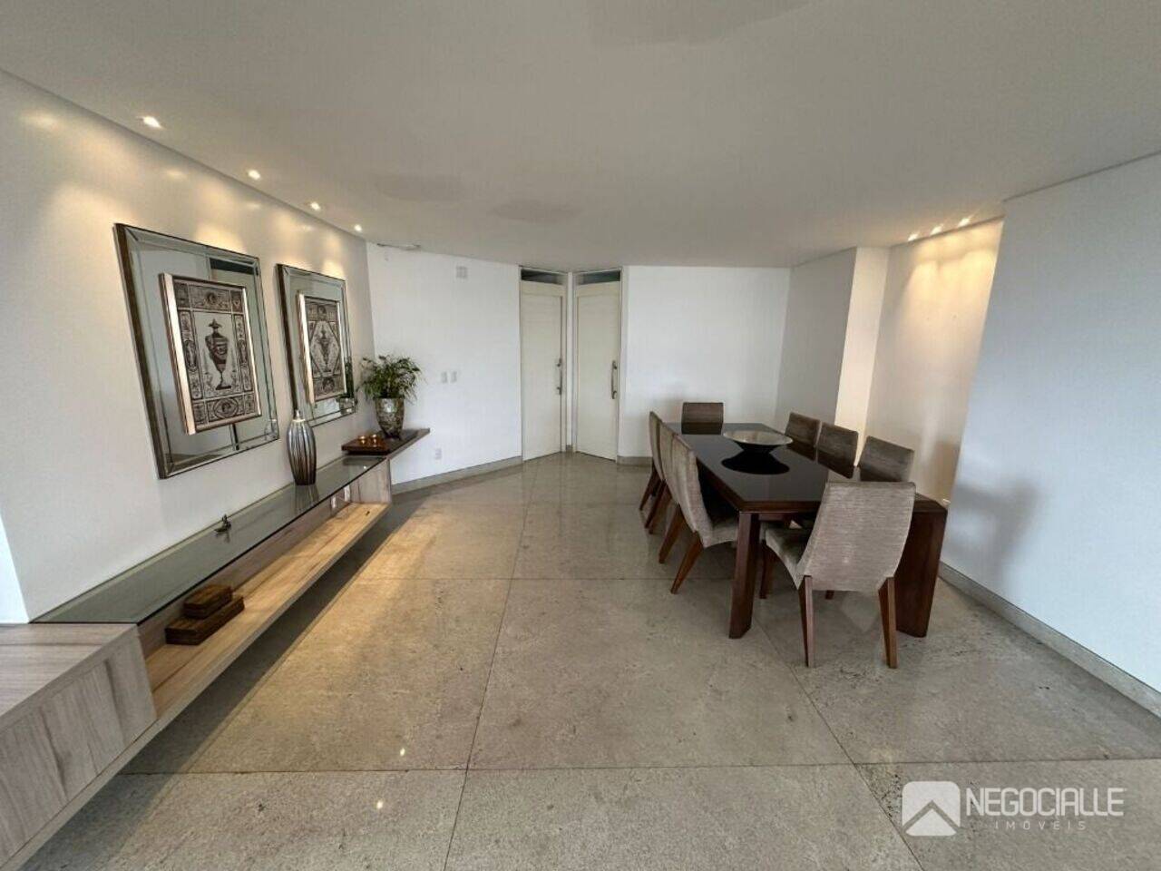 Apartamento Mirante, Campina Grande - PB