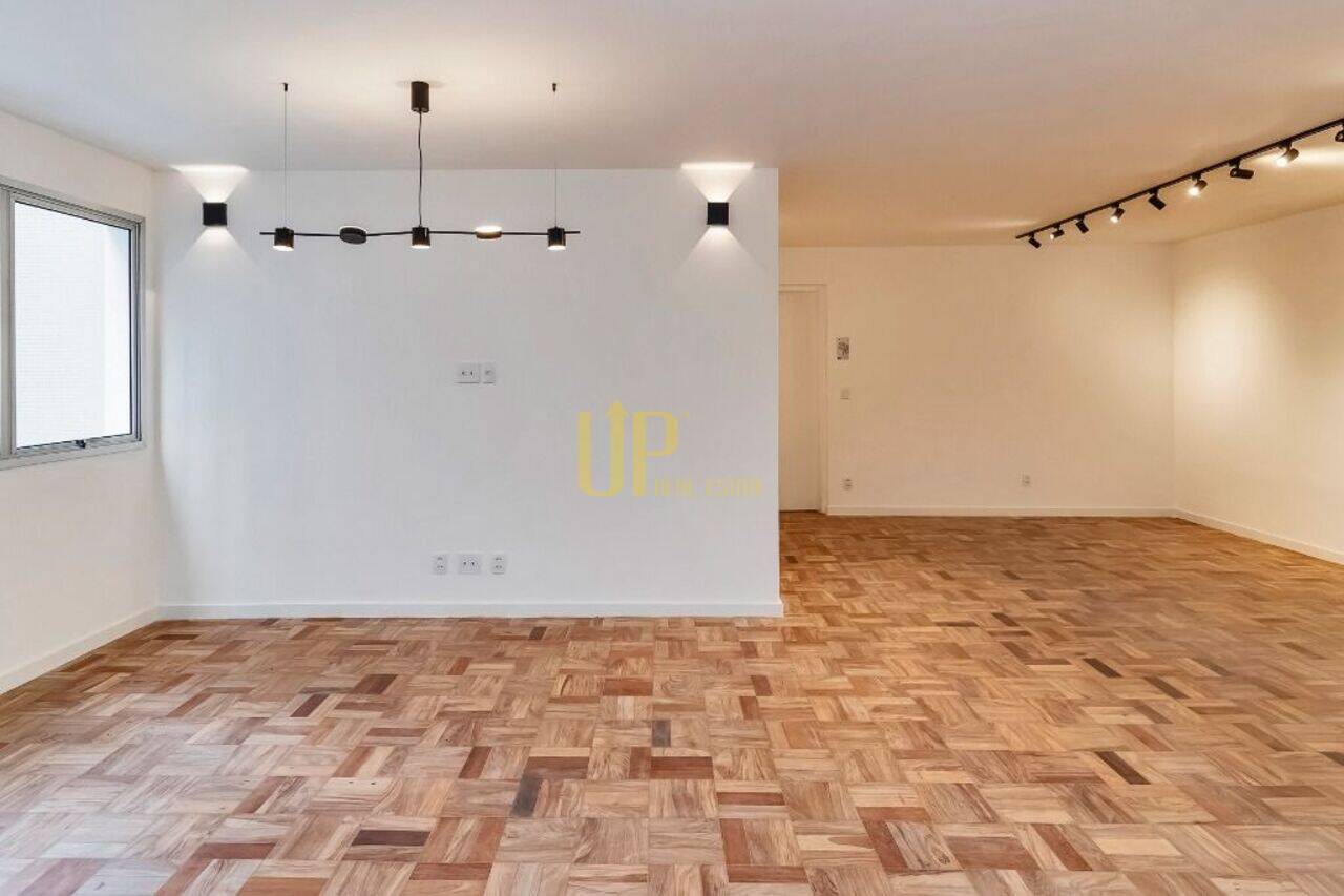 Apartamento Higienópolis, São Paulo - SP