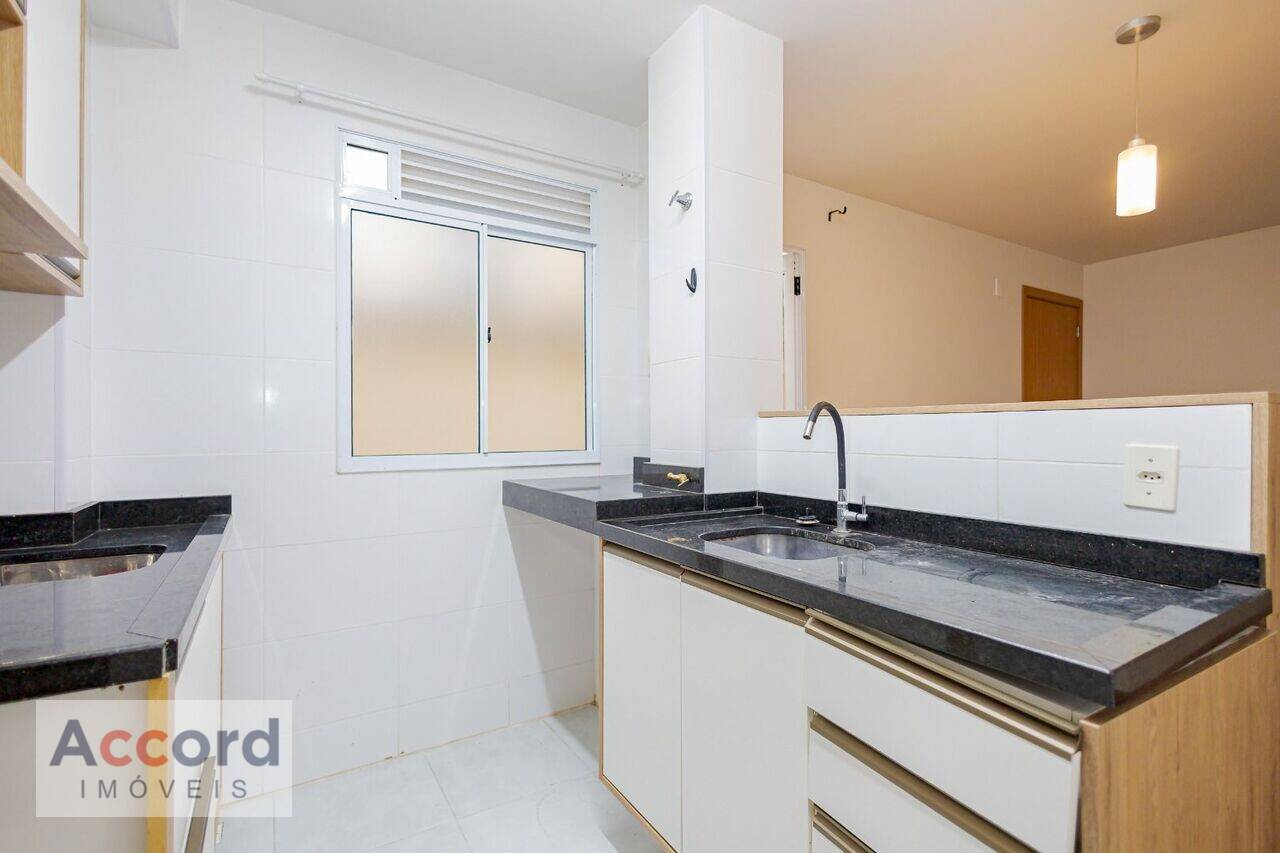 Apartamento Santa Cândida, Curitiba - PR