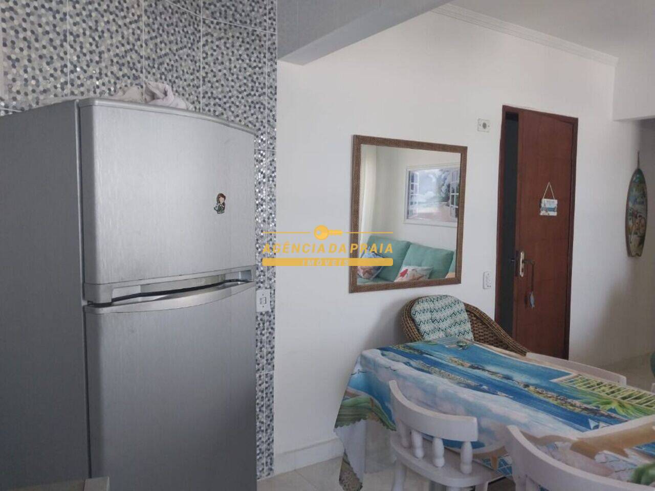 Apartamento Maracanã, Praia Grande - SP