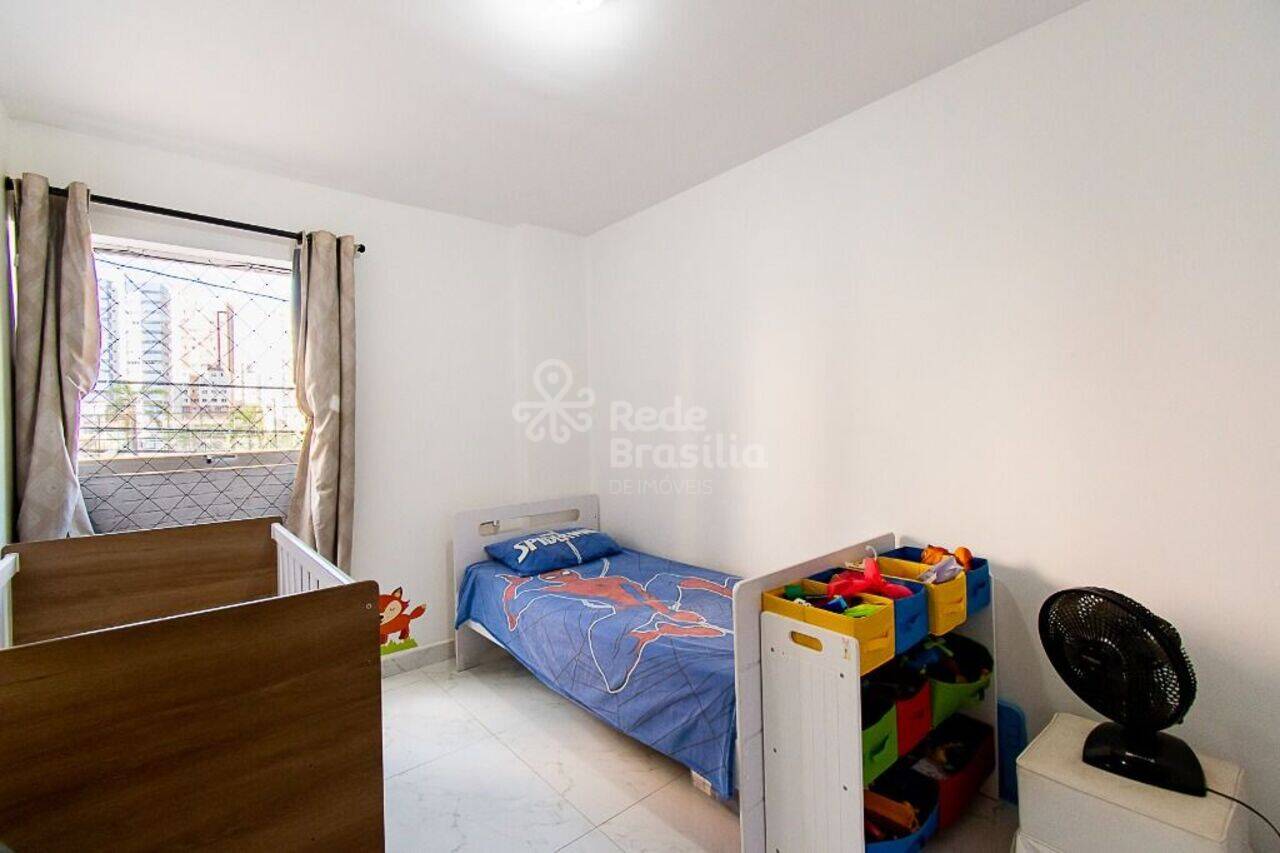 Apartamento Sul, Águas Claras - DF