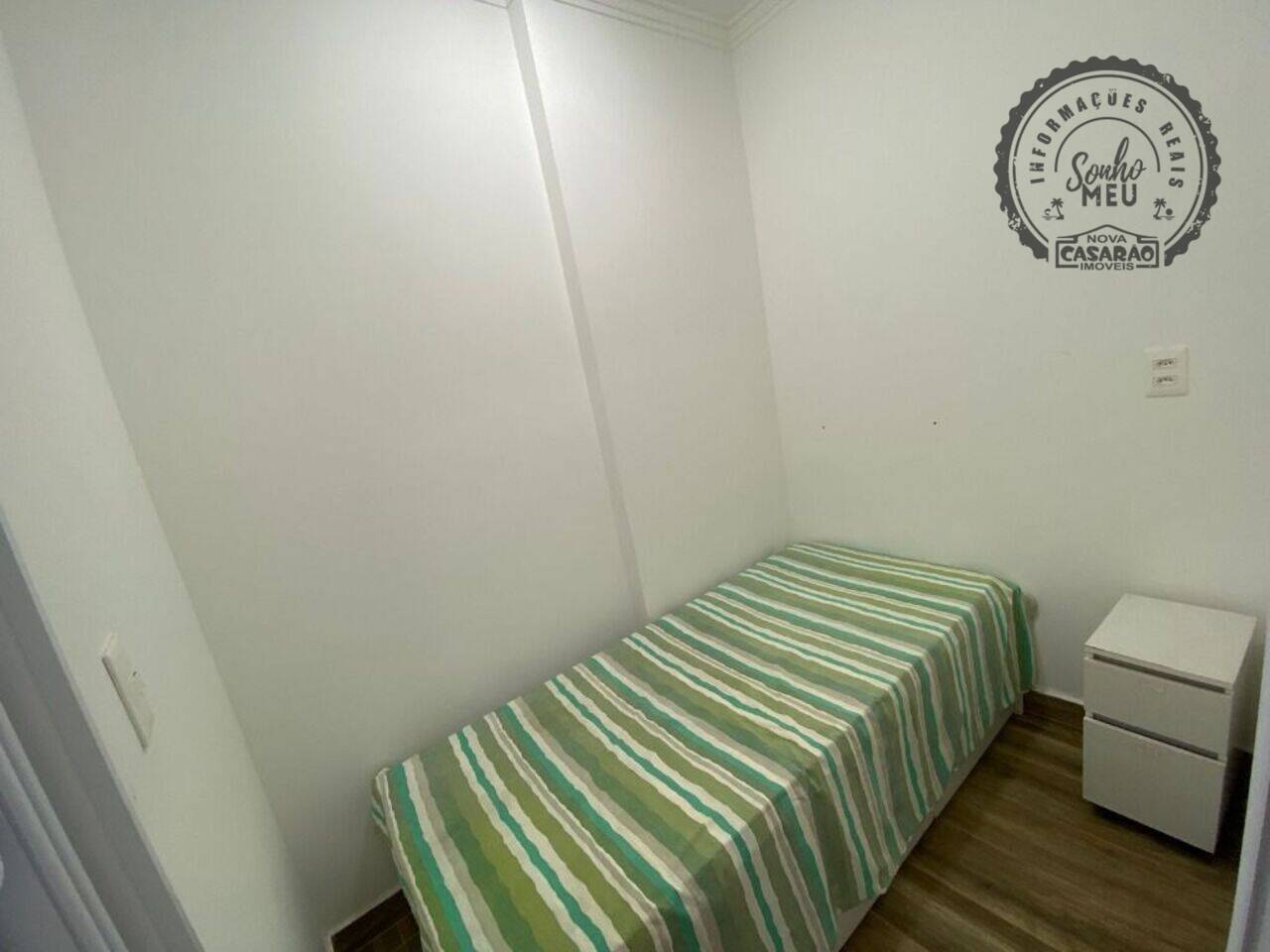 Apartamento Canto do Forte, Praia Grande - SP