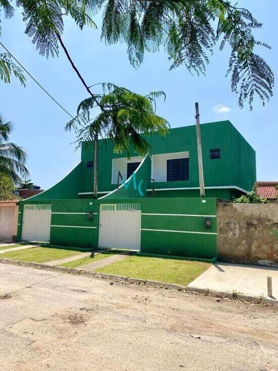 Casa de 100 m² Guaratiba - Rio de Janeiro, à venda por R$ 285.000