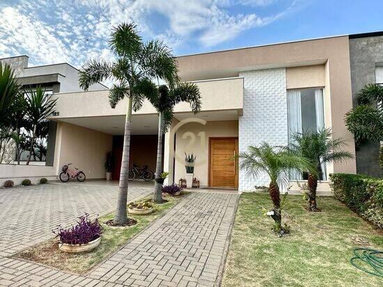 Casa de 190 m² Jardim Residencial Dona Lucilla - Indaiatuba, à venda por R$ 1.780.000 ou aluguel por
