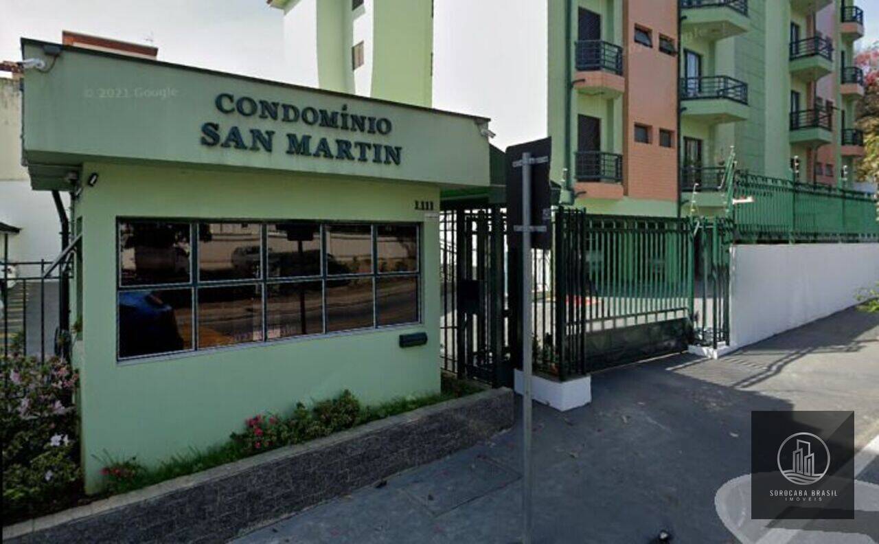 Apartamento Vila Haro, Sorocaba - SP