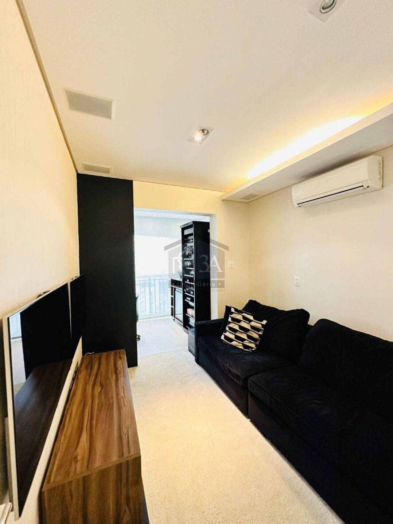 Apartamento Jardim Anália Franco, São Paulo - SP