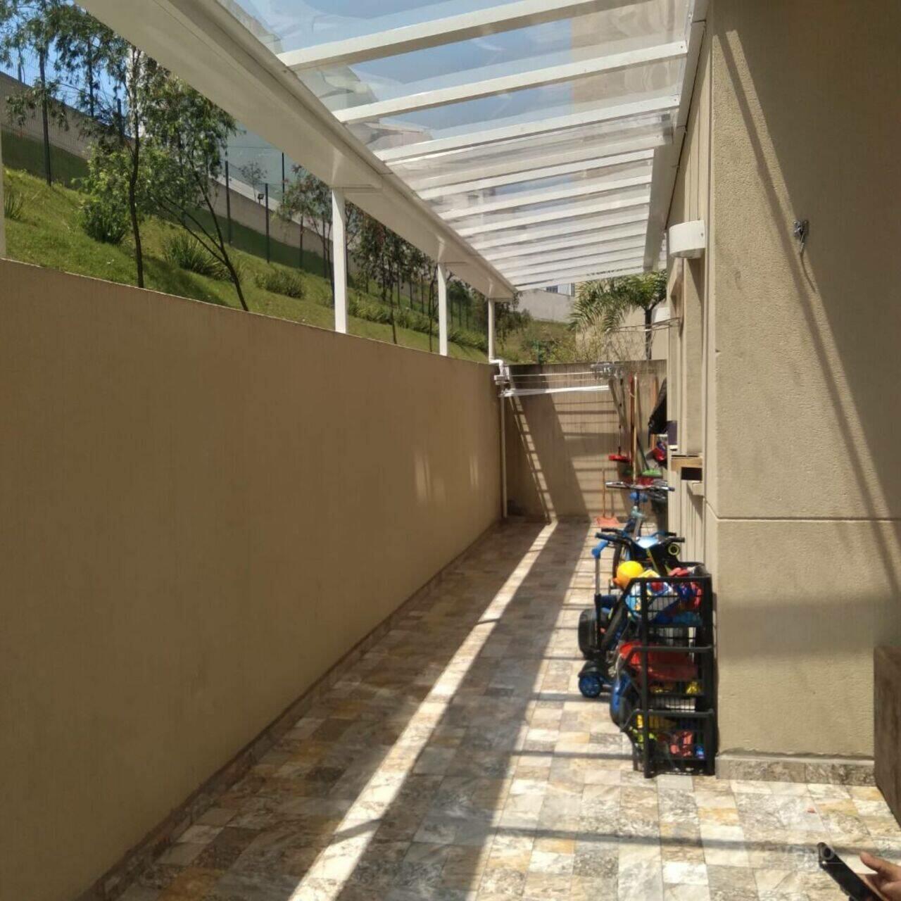 Apartamento garden Parque São Vicente, Mauá - SP