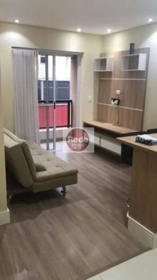 Apartamento de 34 m² Jardim Oswaldo Cruz - São José dos Campos, à venda por R$ 399.000