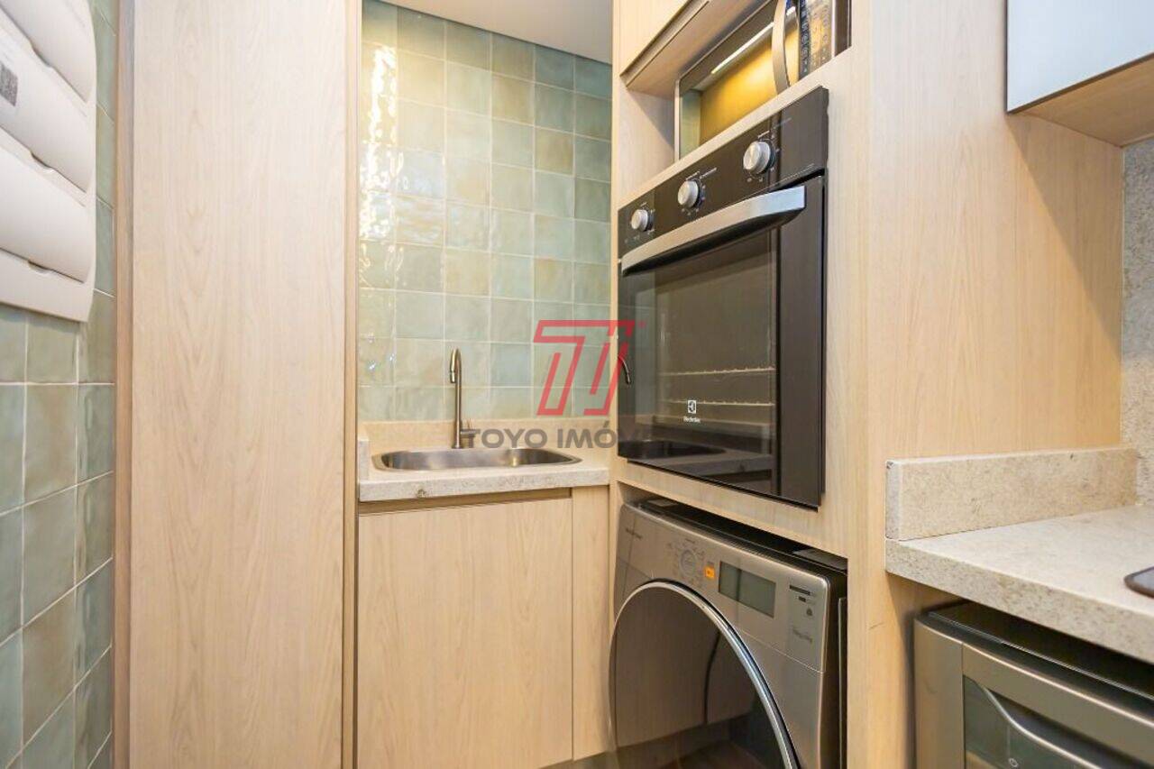 Apartamento Mercês, Curitiba - PR