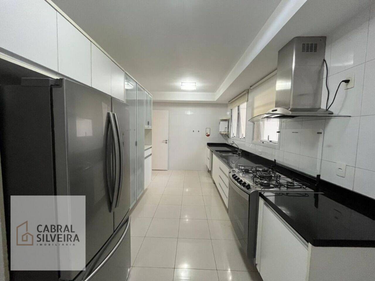 Apartamento Vila Nova Conceição, São Paulo - SP