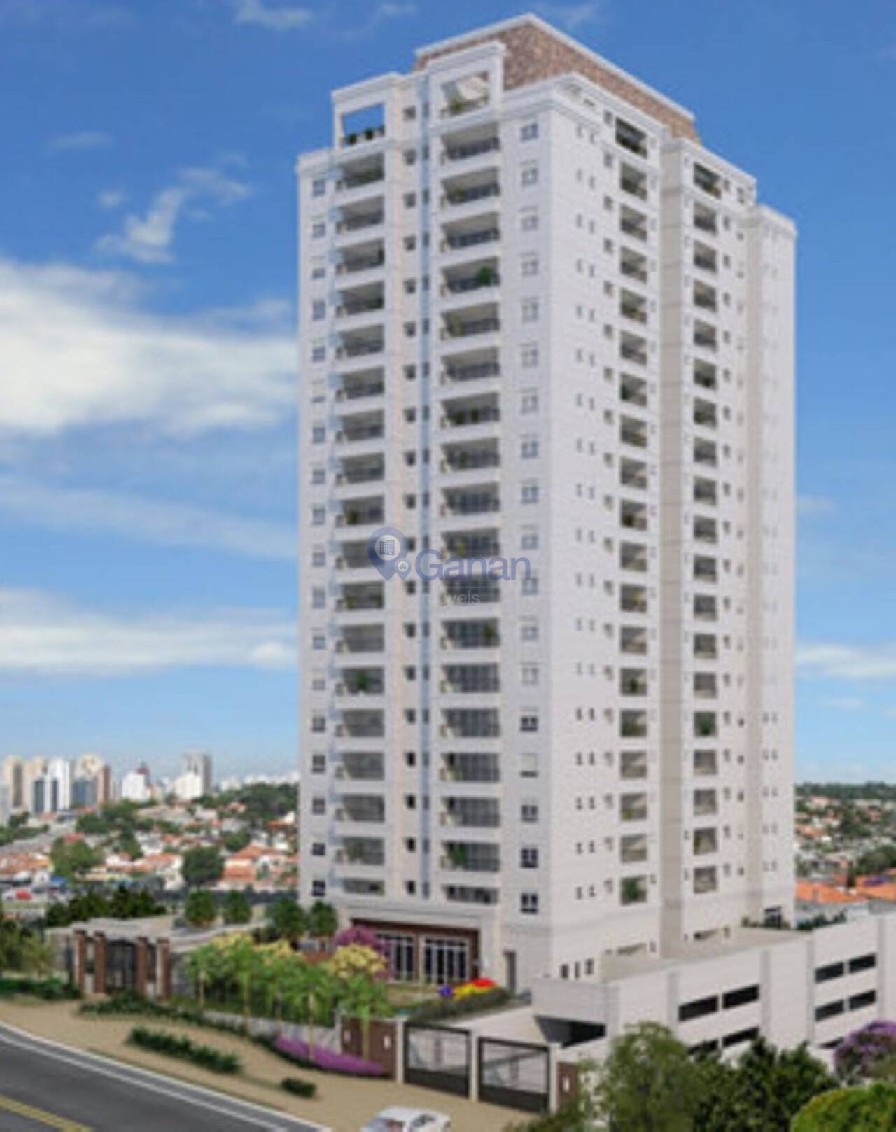 Apartamento garden Morumbi, São Paulo - SP