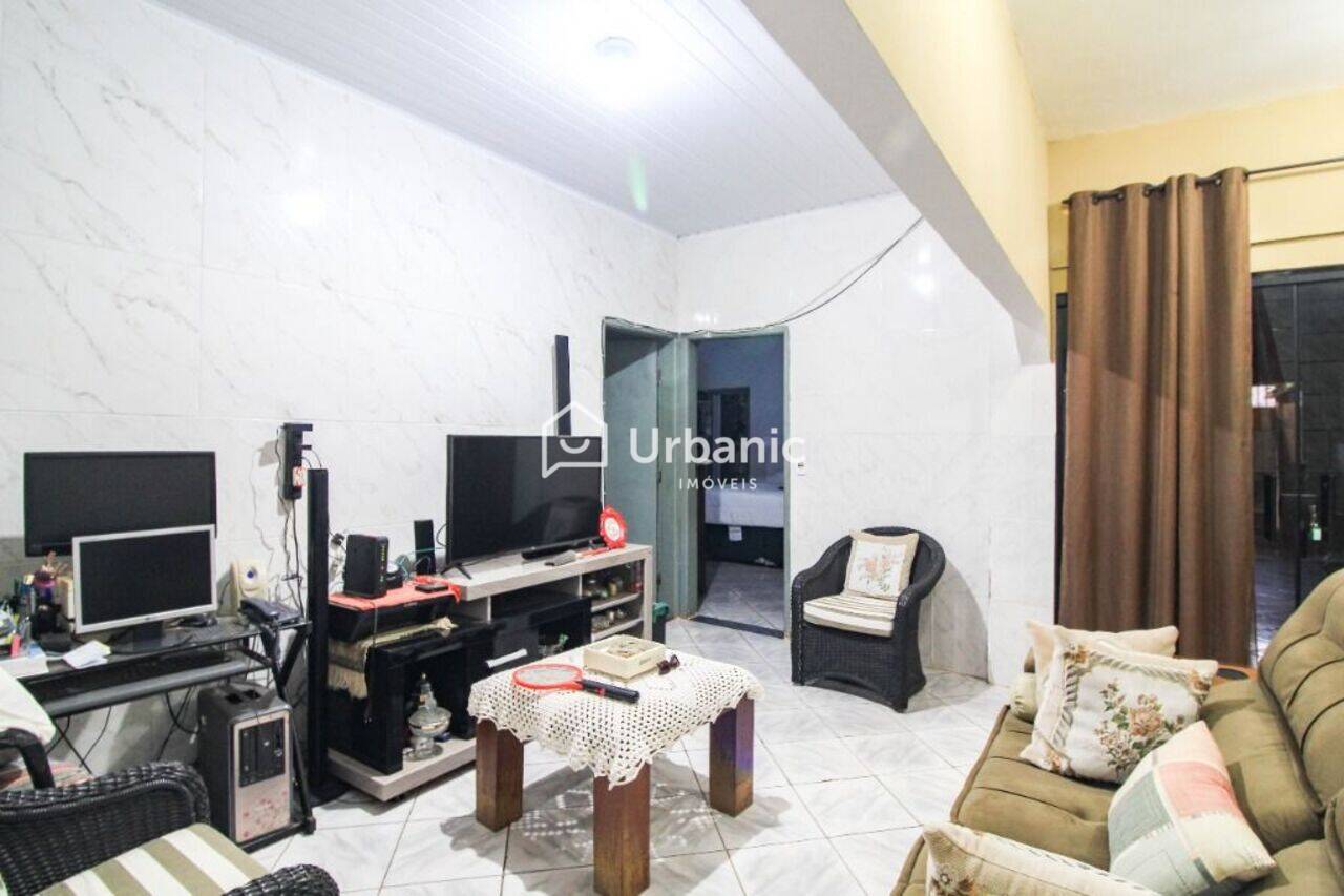 Casa Setor Residencial Oeste, São Sebastião - DF