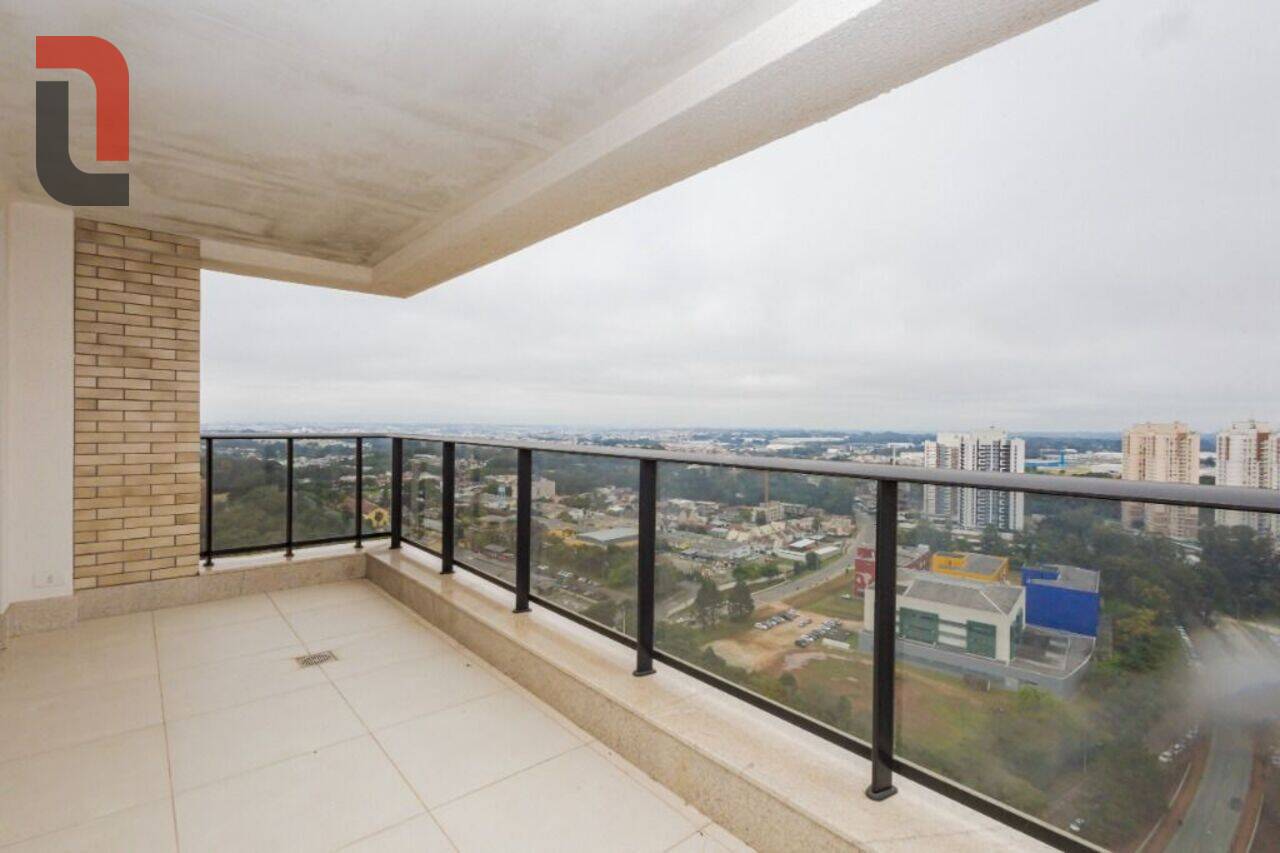 Apartamento Ecoville, Curitiba - PR