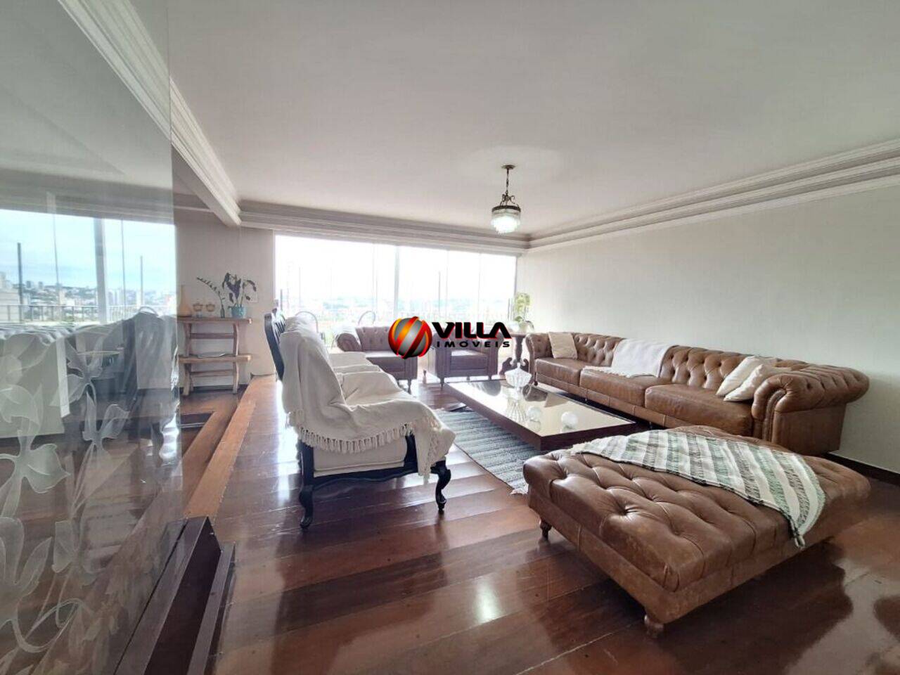 Apartamento duplex Jardim Colina, Americana - SP