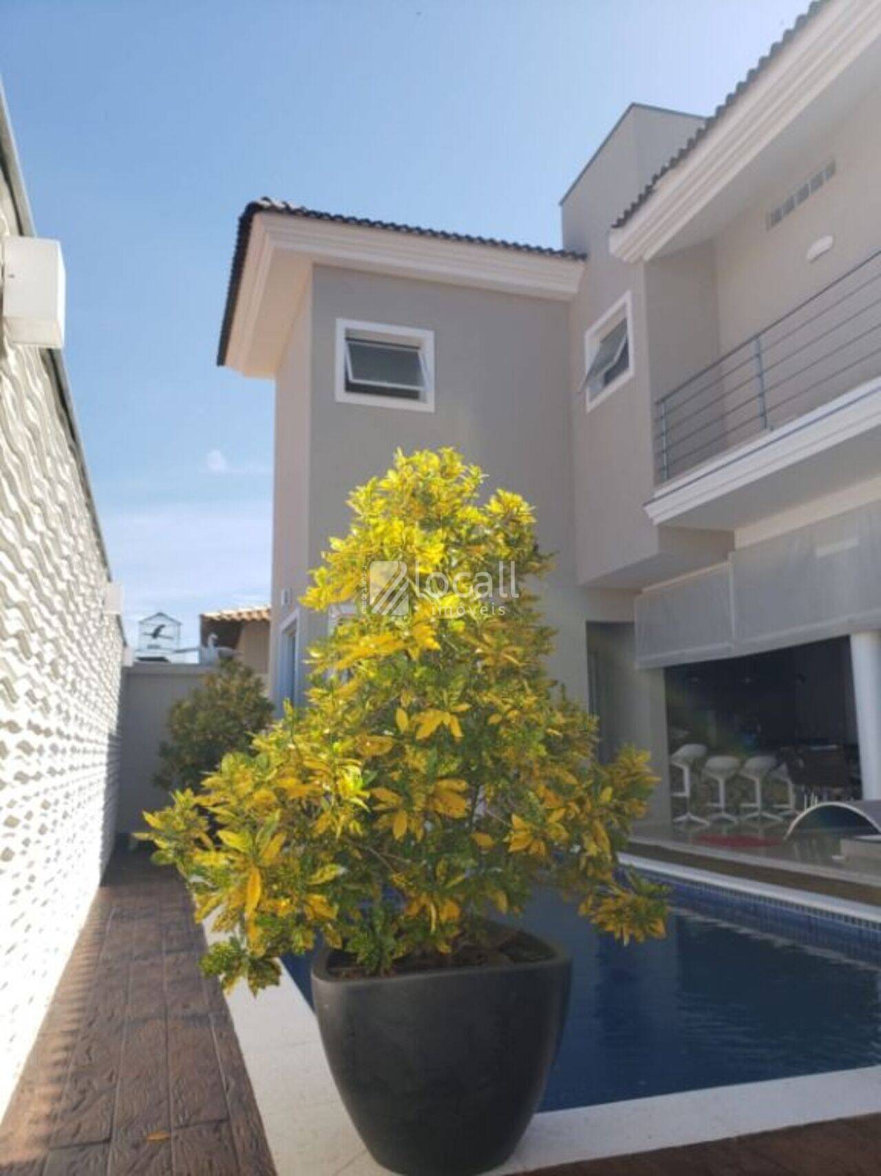 Casa Parque Residencial Damha, São José do Rio Preto - SP